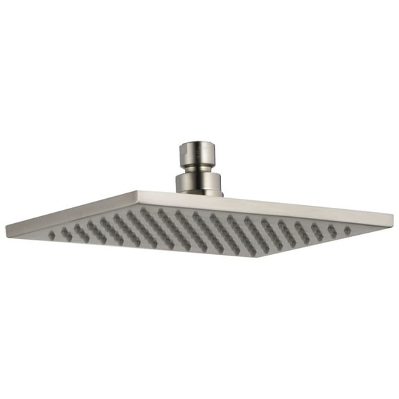 Delta Rp91363 Vero 1.75 GPM Touch Clean Shower Head - Lumicoat Stainless