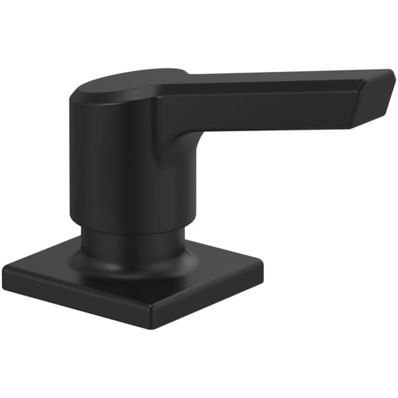 Delta Rp91950 Pivotal Soap / Lotion Dispenser - Black