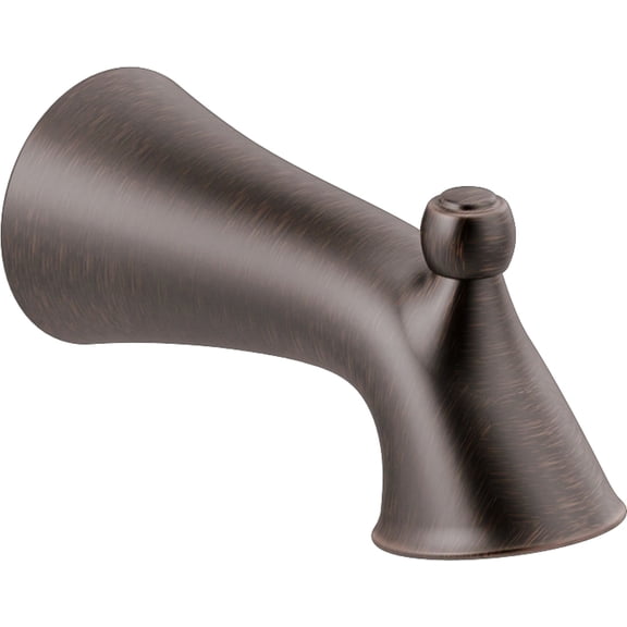 Delta RP92932RB Woodhurst Integrated Diverter Tub Spout - Bronze