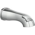 thumbnail image 1 of Delta Rp93376 Stryke Integrated Diverter Tub Spout - Lumicoat Chrome, 1 of 1