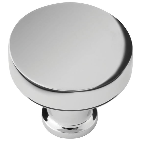 Delta SDKB005-PC Lyndall Knob for Pivot Shower Door in Chrome 2 Pack
