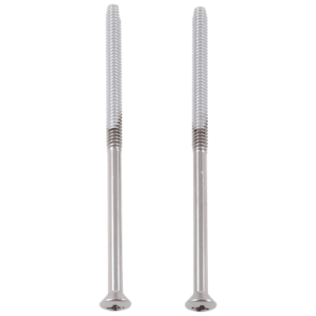 Delta Screws (2) - Extra Long - Escutcheon Trim in Stainless RP12630SS