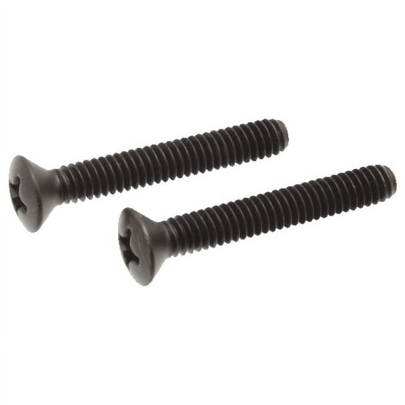 Delta: Screws (2) - Overflow Plate