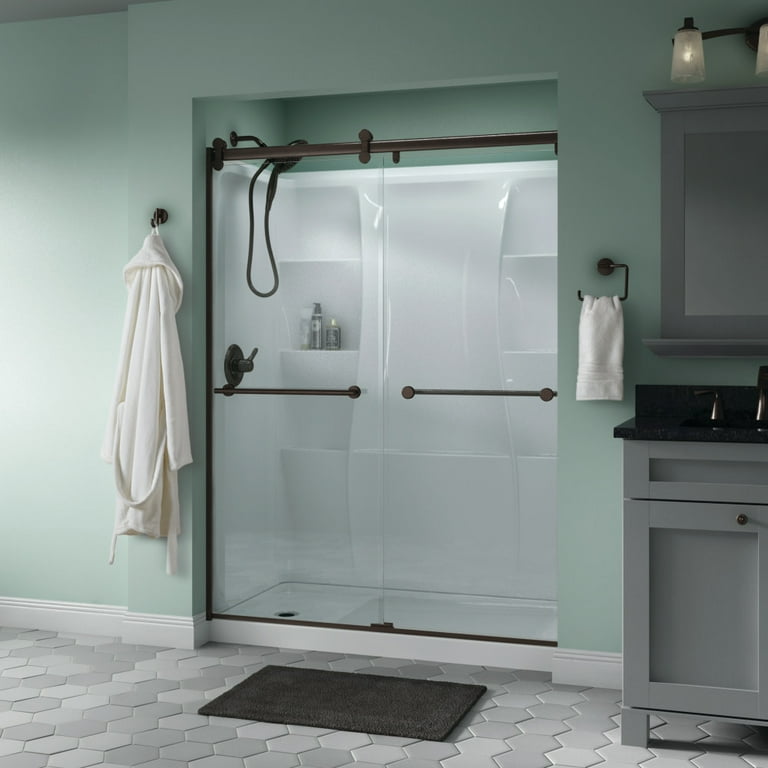 Delta shower doors online