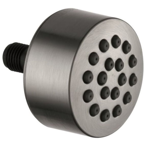 Delta Sh5000 Hydrachoice Single Function Full Body Spray Head - Stainless Steel
