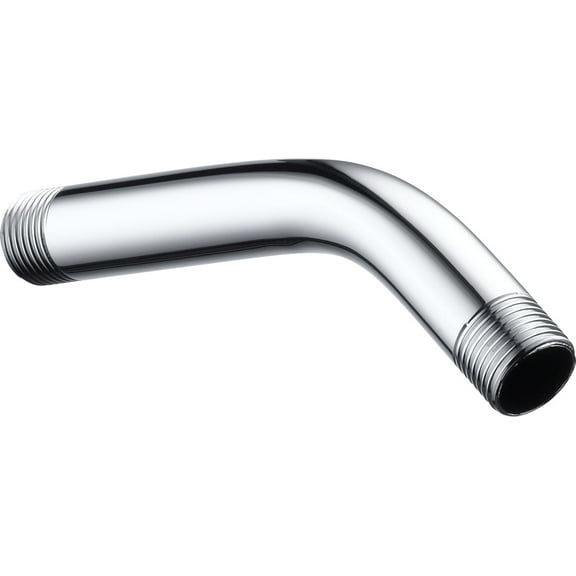 Delta Shower Arm in Chrome