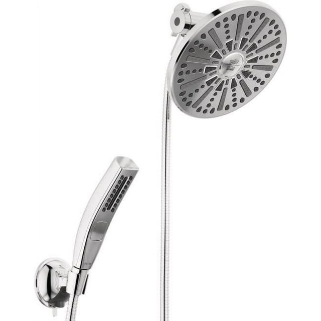 Delta Shower Head and Hand 1.75 GPM 4Setting 75285