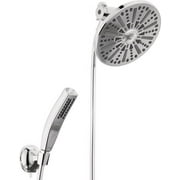 Shower Head & Hand Shower 1.75 GPM 4-Setting 75285