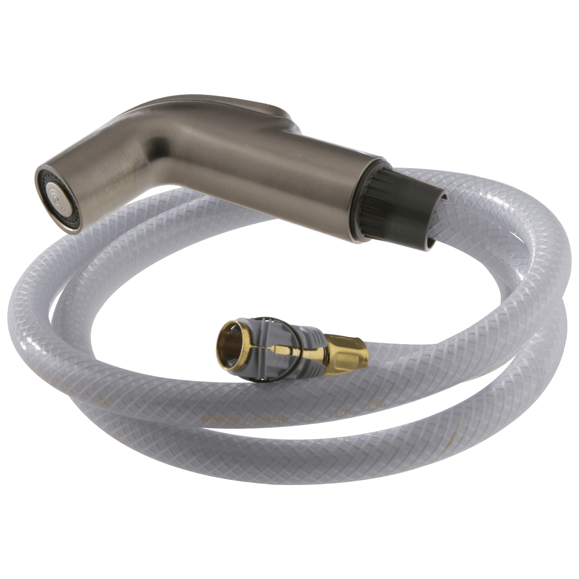 Delta Side Spray & Hose Assembly in Stainless