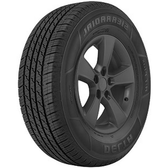 Delta Sierradial H/T Plus All Season LT225/75R16 115R E Light Truck Tire