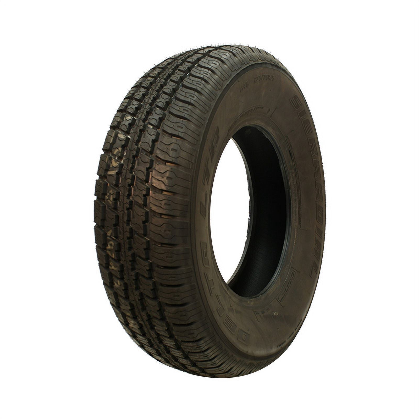 Delta Sierradial LTR All Season 245/65R17 107S Passenger Tire