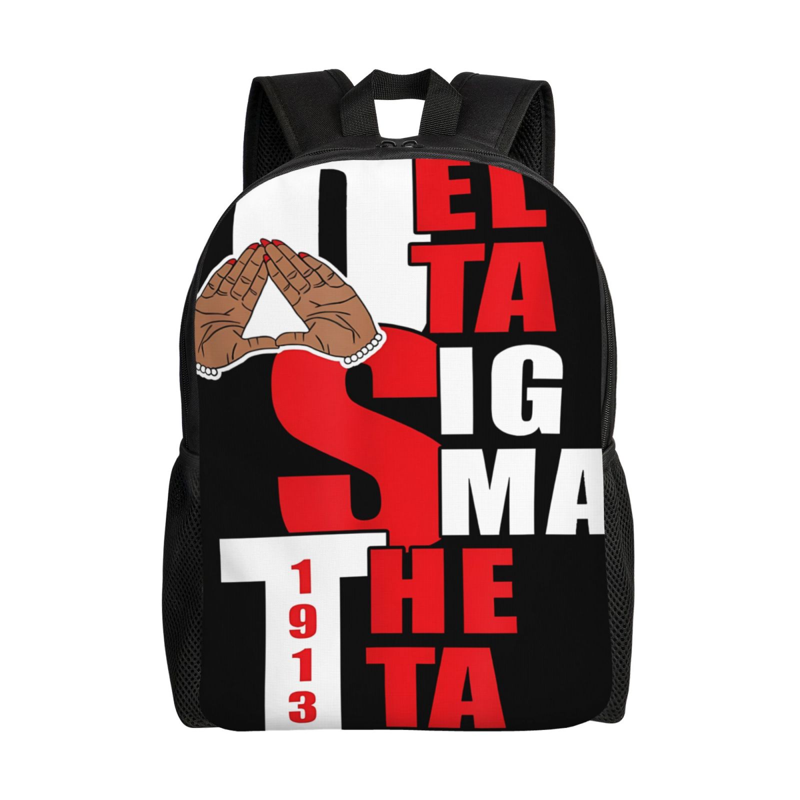 Delta sigma theta bookbag new arrivals