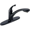 thumbnail image 1 of Delta Signature Kitchen Faucet with Pullout Spray, Available in Various Colors, 1 of 2