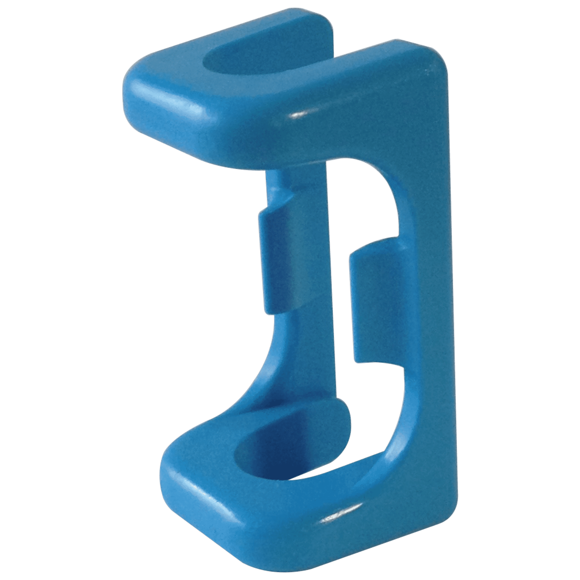Delta Blue Quick-Connect Hose Clip