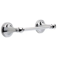 thumbnail image 1 of LIBERTY HARDWARE Silverton Collection Toilet Paper Holder, Polished Chrome SLV50-PC1, 1 of 2