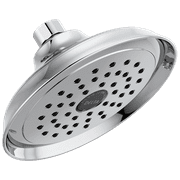 Delta Silverton: Touch-Clean® Water-Efficient Shower Head - 1.75 GPM