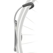 Delta Single Bike Storage Rack Hook Hanger for Vertical Indoor Storage Garage