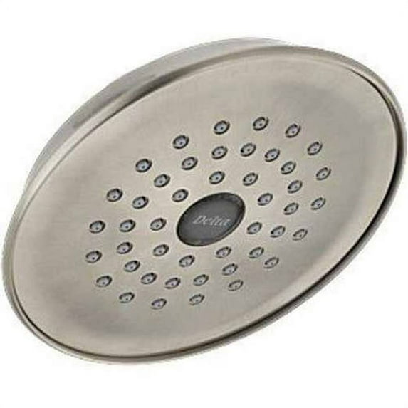 Delta Single Function Shower Head, Available in Various Colors