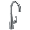 thumbnail image 1 of Delta Single Handle Bar Faucet, Arctic Stainless, 1 of 3