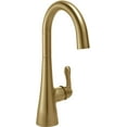 thumbnail image 1 of Delta Single Handle Bar Faucet, Champagne Bronze, 1 of 3