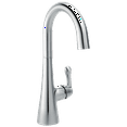 thumbnail image 1 of Delta Single Handle Bar Faucet, Chrome, 1 of 2