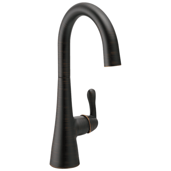 Delta Single Handle Bar Faucet, Venetian Bronze