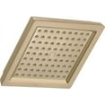 thumbnail image 1 of Delta: Single-Setting Raincan Shower Head, 1 of 9