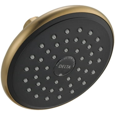 Delta: Single-Setting Raincan Shower Head