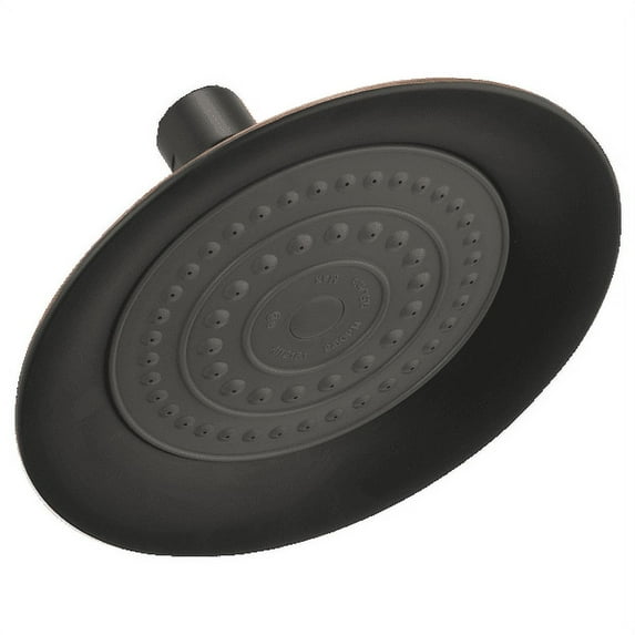 Delta: Single-Setting Raincan Shower Head