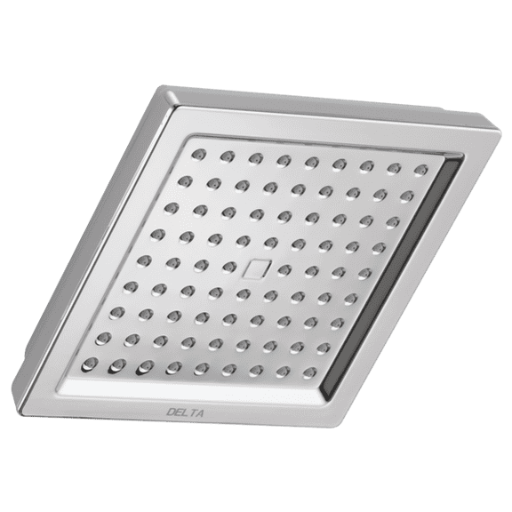 Delta: Single-Setting Raincan Shower Head