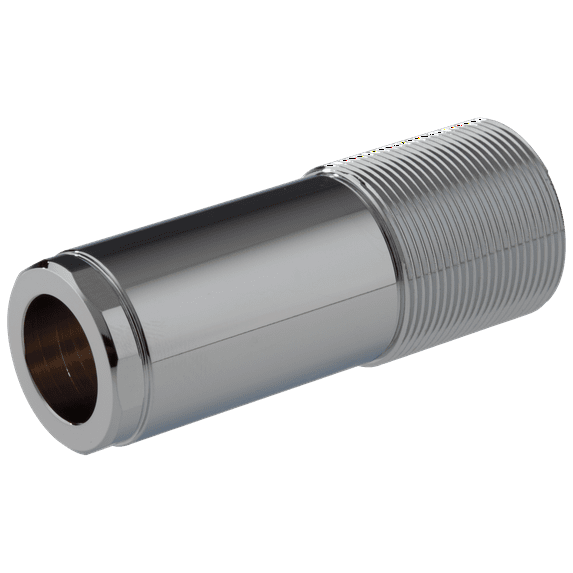 Delta Sleeve in Chrome RP18136