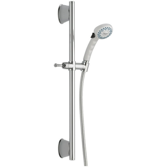 Delta: Slide Bar Hand Shower