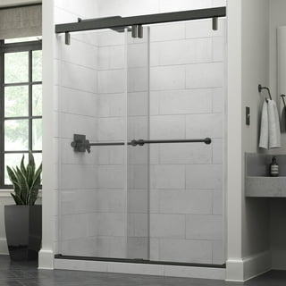 Delta Shower Enclosures in Showers Walmart