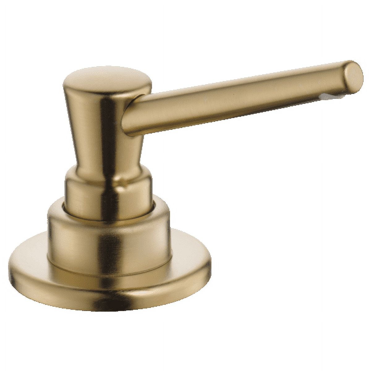 Delta Soap / Lotion Dispenser in Champagne Bronze RP1001CZ