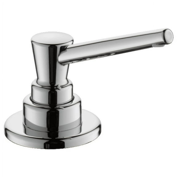 Delta Soap / Lotion Dispenser in Chrome RP1001