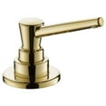 thumbnail image 1 of Delta Soap / Lotion Dispenser in Polished Brass RP1001PB, 1 of 2