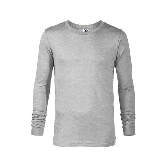 Delta Soft Adult Soft Spun Long Sleeve Tee