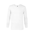 thumbnail image 1 of Delta Soft Adult Soft Spun Long Sleeve Tee, 1 of 1