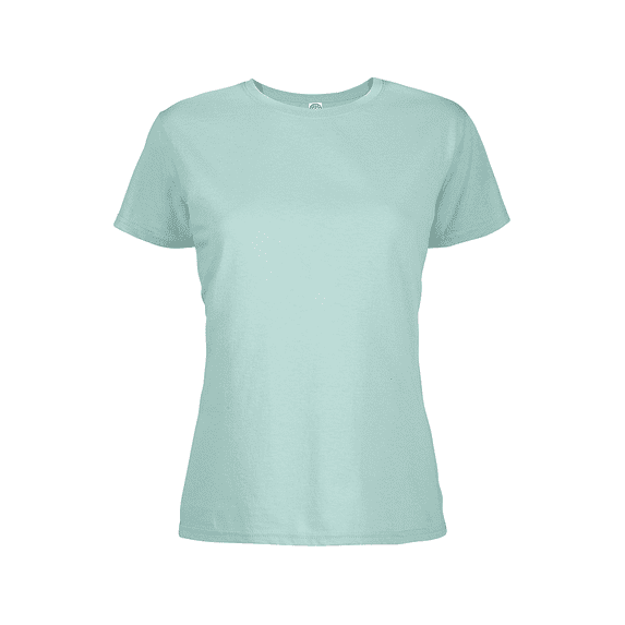 Delta Soft Ladies 4.3 oz. Soft Spun Tee