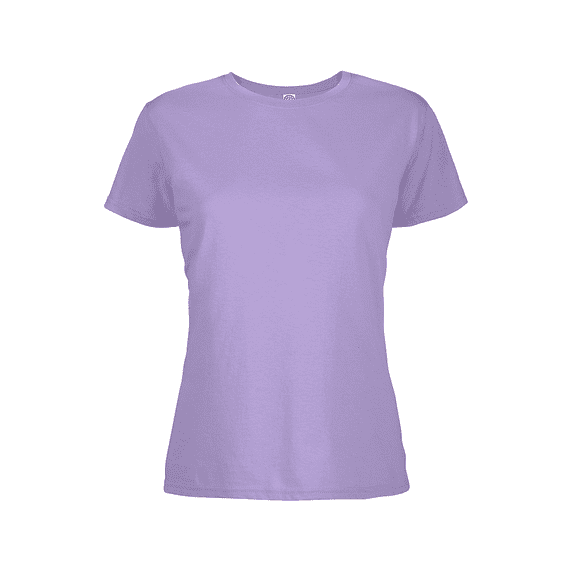 Delta Soft Ladies 4.3 oz Soft Spun Tee