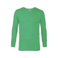 thumbnail image 1 of Delta Soft Men's Soft Spun Long Sleeve Tee 12640, 1 of 1