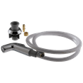 Delta Spray & Hose Assembly with QuickSnap in Chrome RP31612