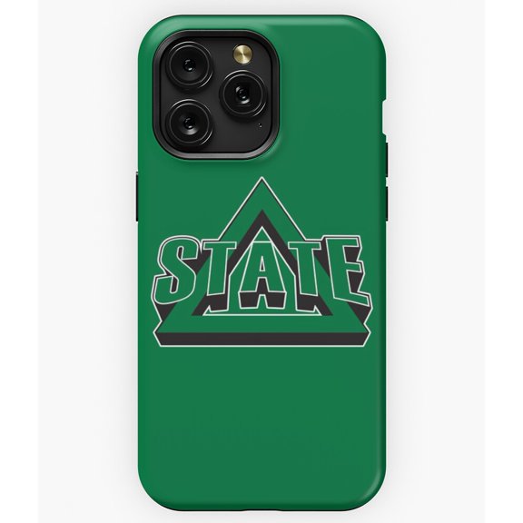 Delta State University College Sports Fan Graphic A3791&nbsp;Phone Case for iPhone 11 to 17 Pro Max