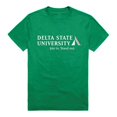 thumbnail image 1 of Delta State University Men Institutional T-Shirt, Kelly - Extra Large, 1 of 1