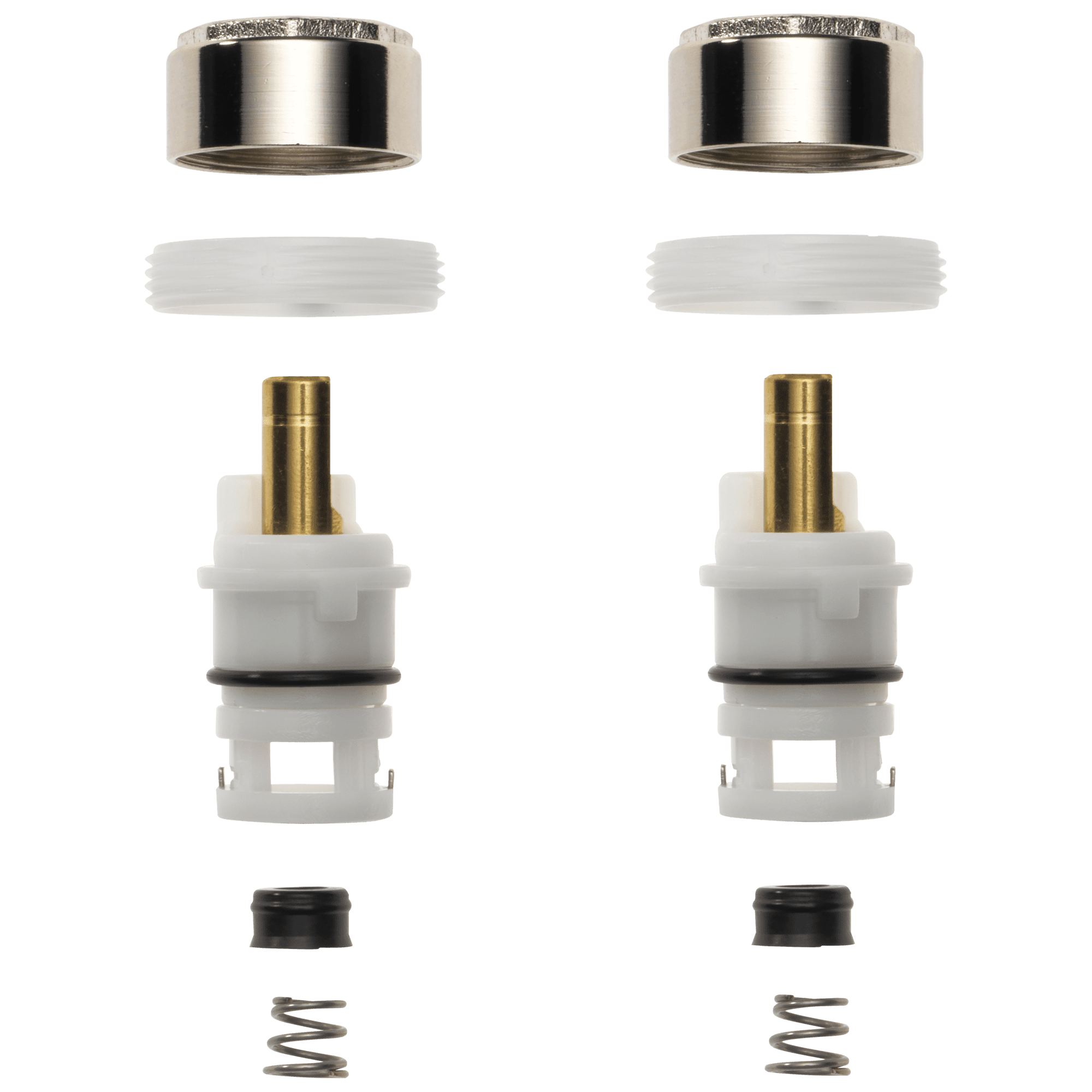 Shower Cartridge Identification Chart