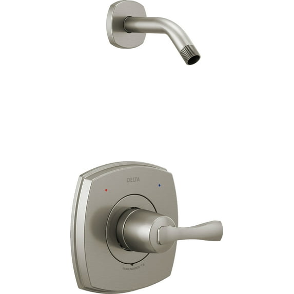 Delta Stryke: 14 Series Shower Only Less Head