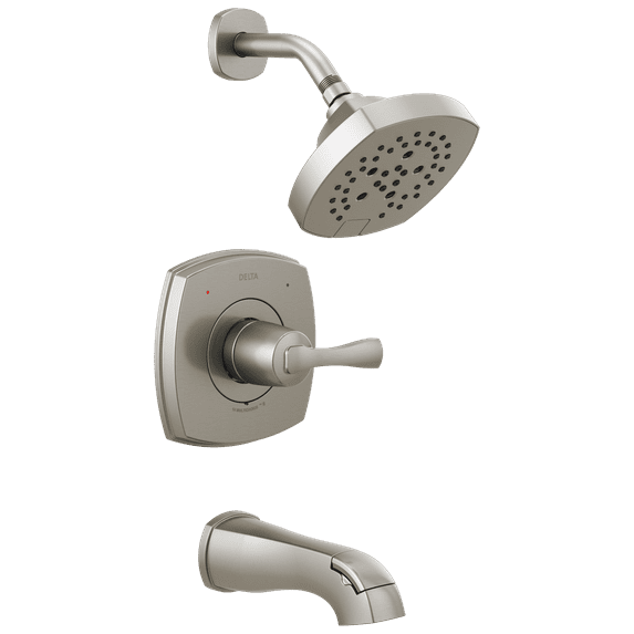 Delta Stryke: 14 Series Tub and Shower