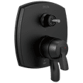 thumbnail image 1 of Delta Stryke: 17 Series Integrated Diverter Trim with Six Function Diverter Less Diverter Handle, 1 of 2