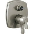 thumbnail image 1 of Delta Stryke: 17 Series Integrated Diverter Trim with Three Function Diverter Less Diverter Handle, 1 of 4