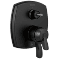 thumbnail image 1 of Delta Stryke: 17 Series Integrated Diverter Trim with Three Function Diverter Less Diverter Handle, 1 of 2